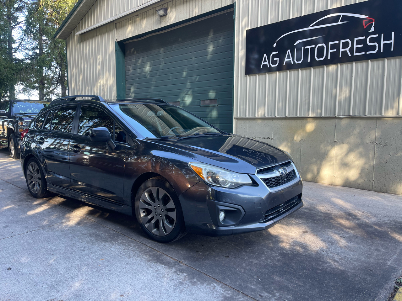 2014 Subaru Impreza 2.0i Sport Limited