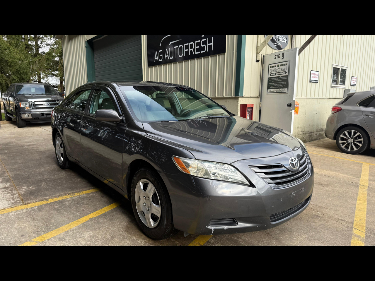 2009 Toyota Camry LE