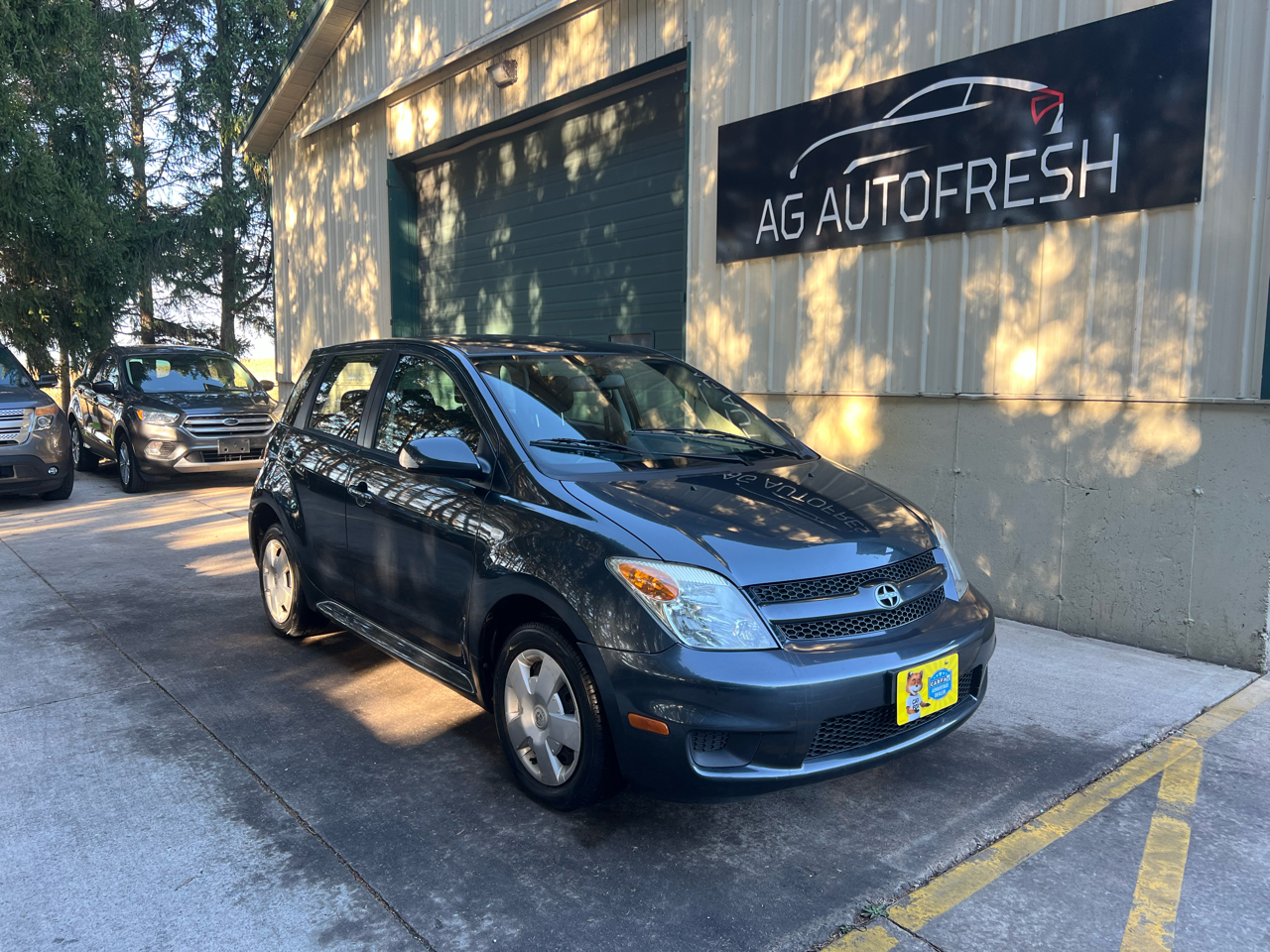 2006 Scion xA Base