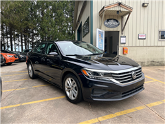 2020 Volkswagen Passat 