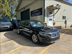 2020 Volkswagen Passat 