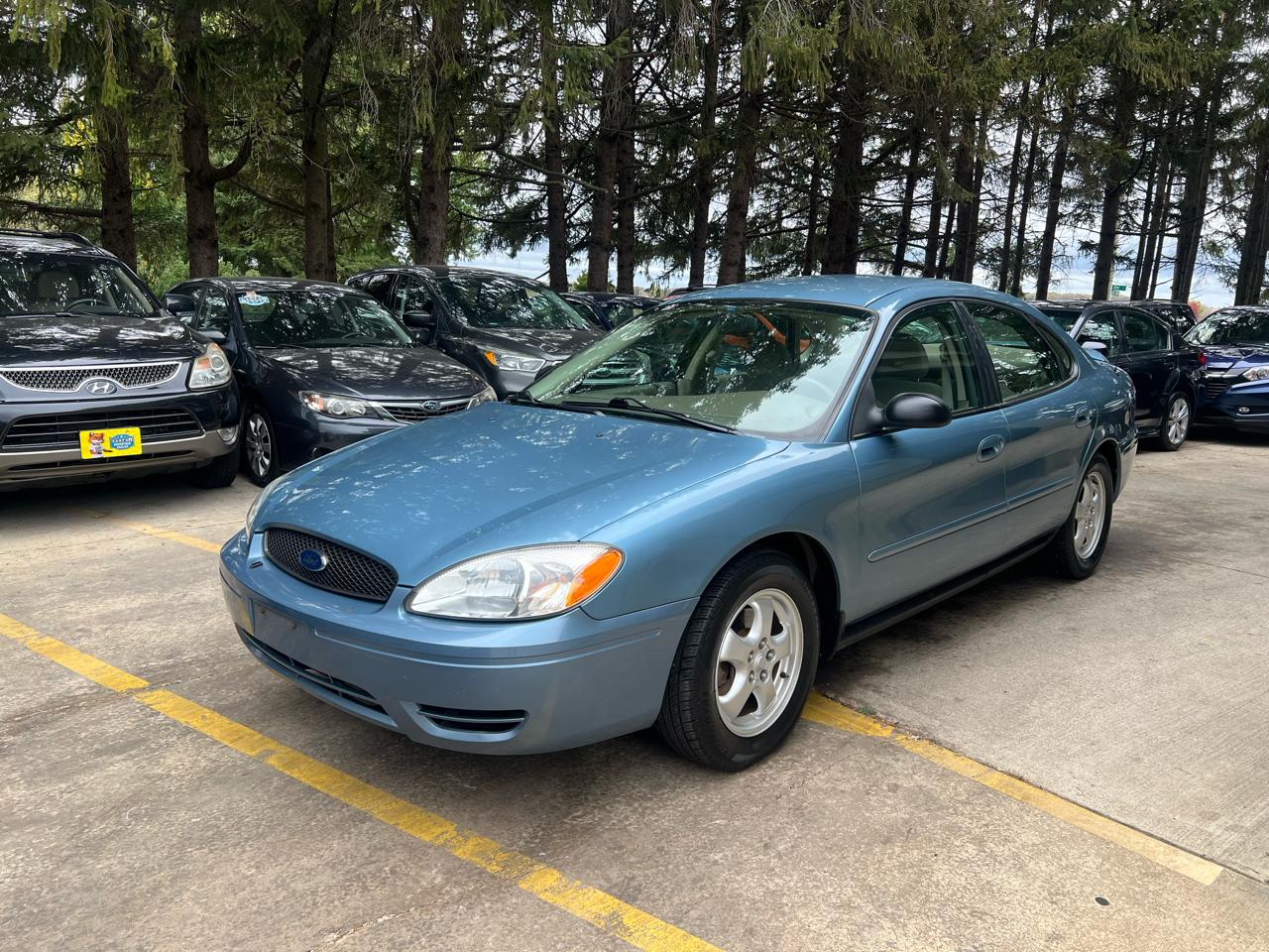 Ford Taurus SE 2006