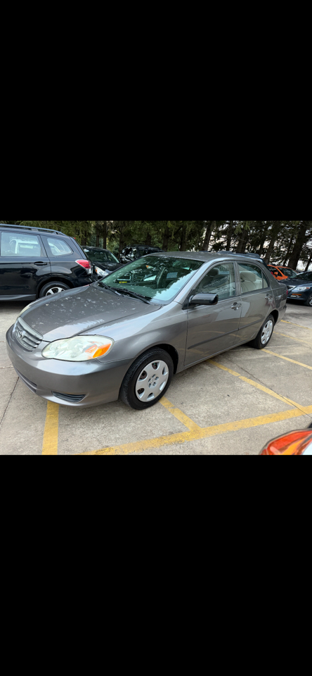 Toyota Corolla CE 2004