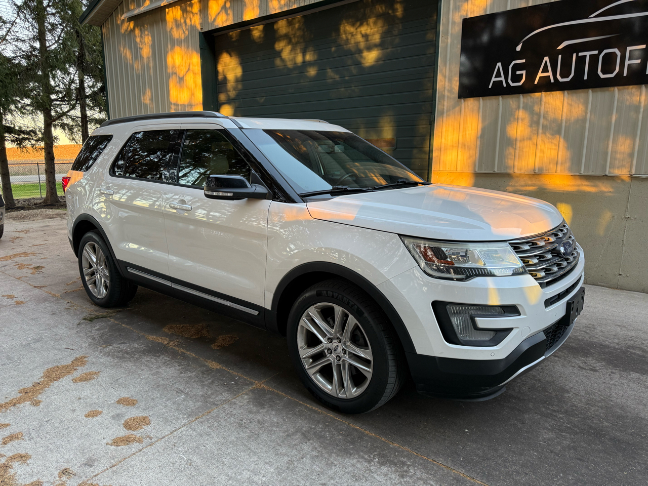 2016 Ford Explorer XLT 4WD