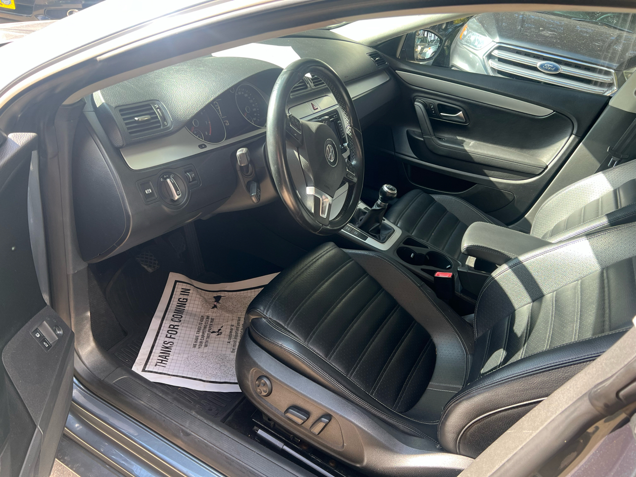 Volkswagen CC Sport 2011