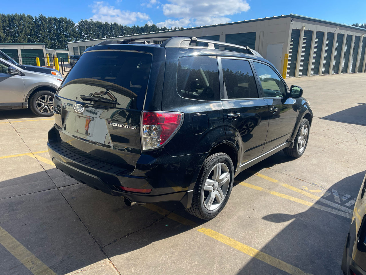 Subaru Forester 2.5X Limited 2010