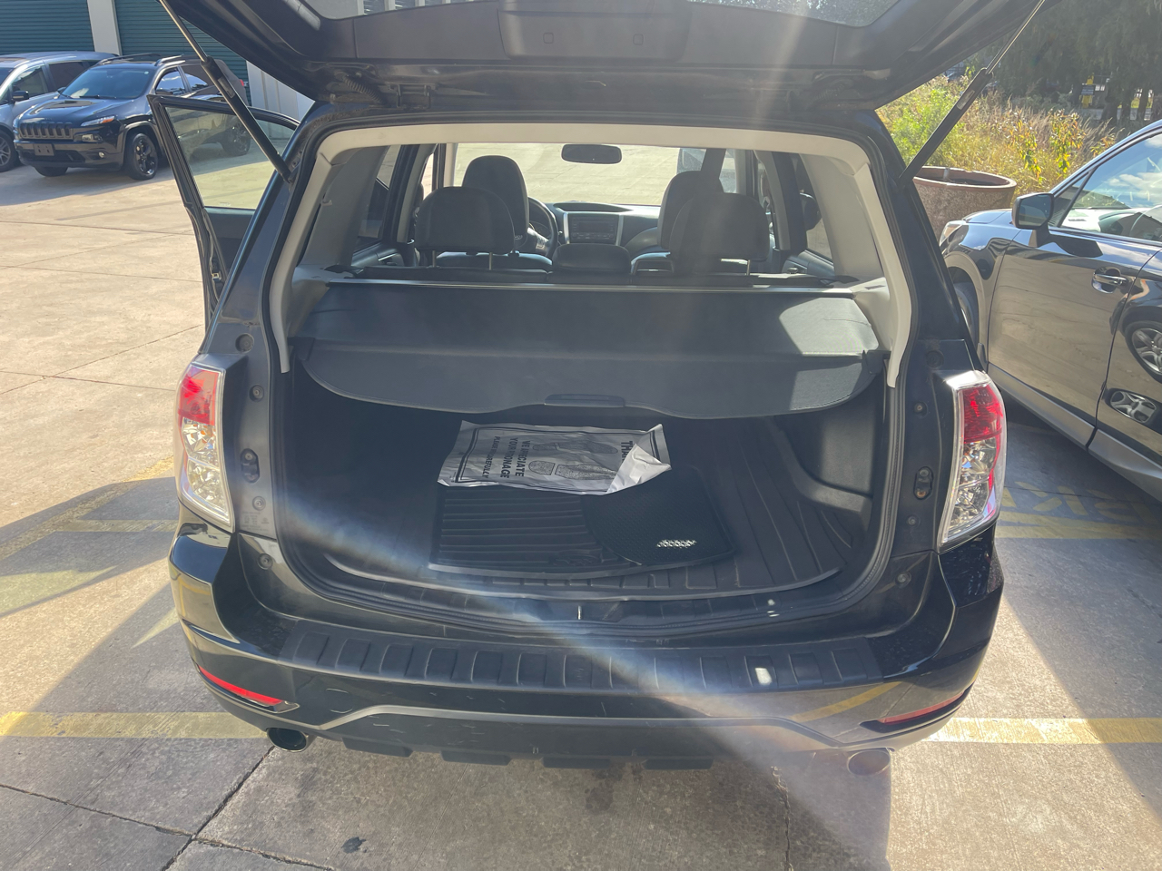 Subaru Forester 2.5X Limited 2010