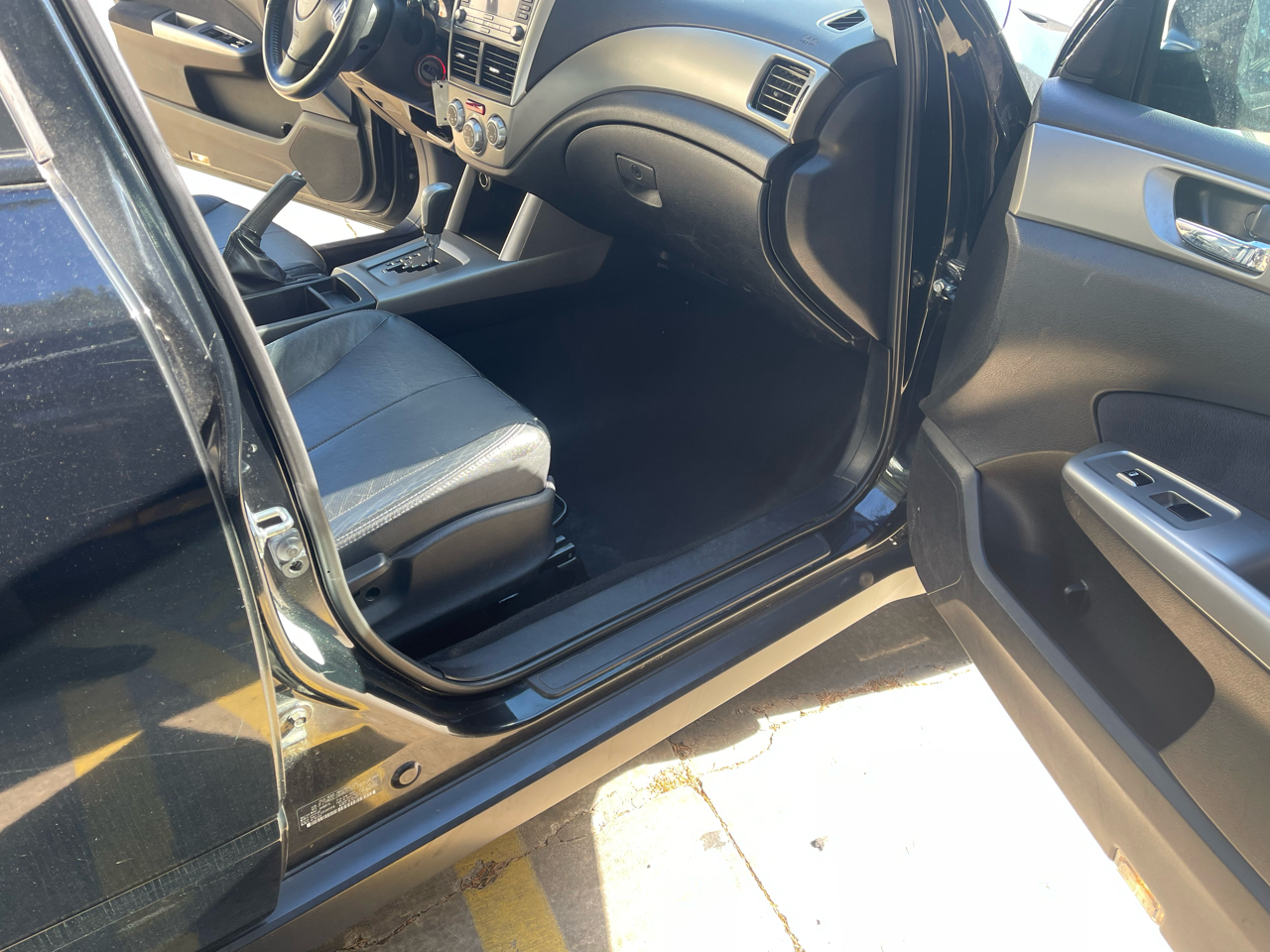 Subaru Forester 2.5X Limited 2010