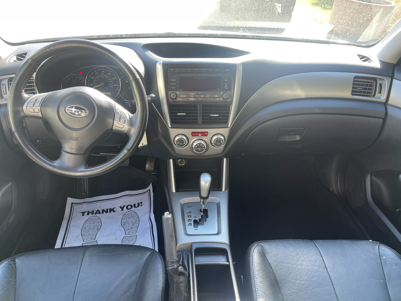 Subaru Forester 2.5X Limited 2010