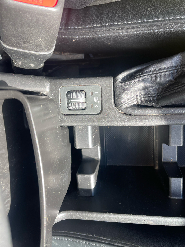 Subaru Forester 2.5X Limited 2010