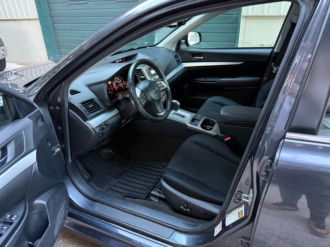 Subaru Legacy 2.5i Premium 2013