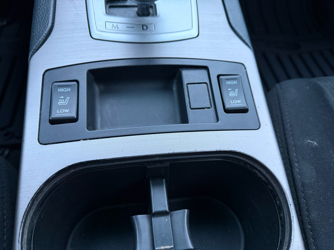 Subaru Legacy 2.5i Premium 2013