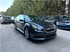 2013 Subaru Legacy 