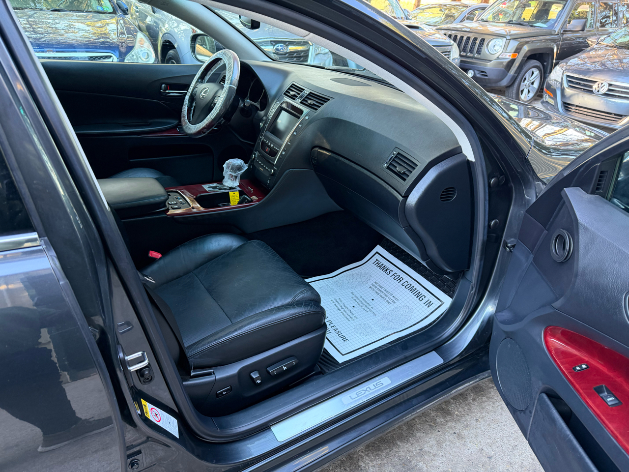 Lexus GS 350 AWD 2011