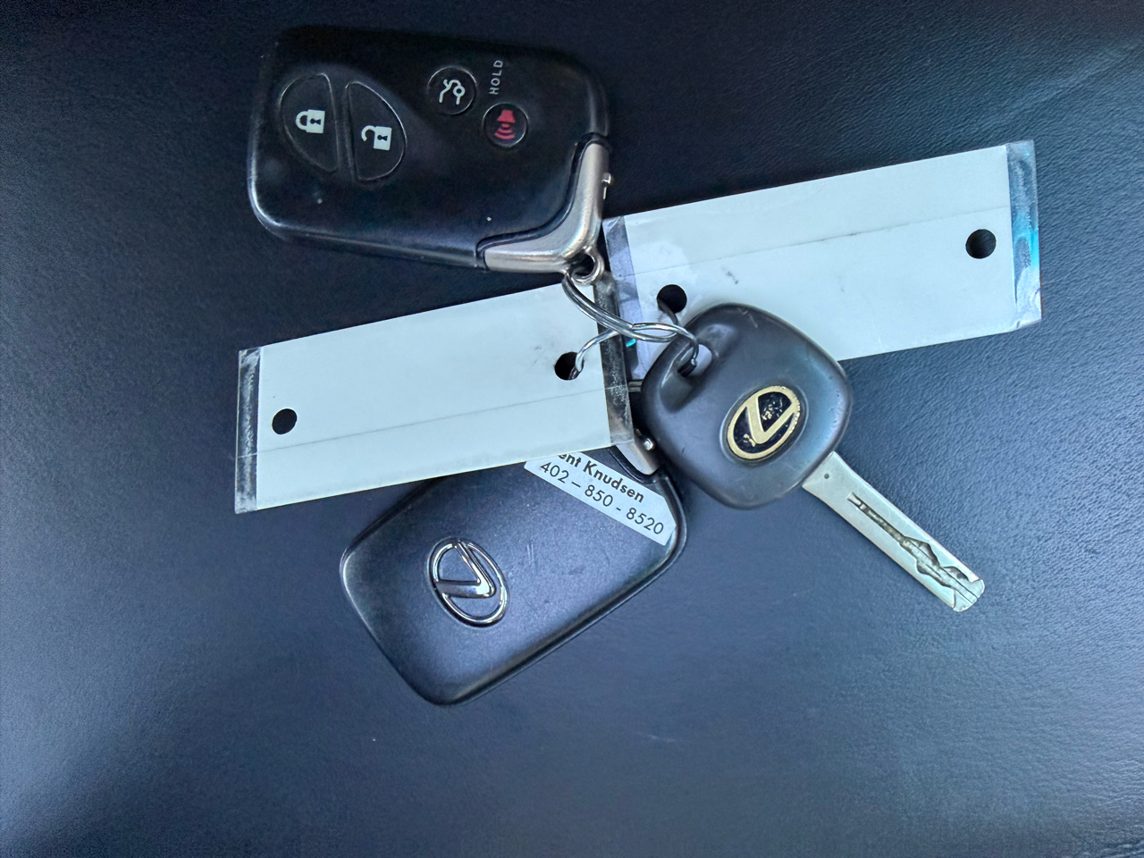 Lexus GS 350 AWD 2011