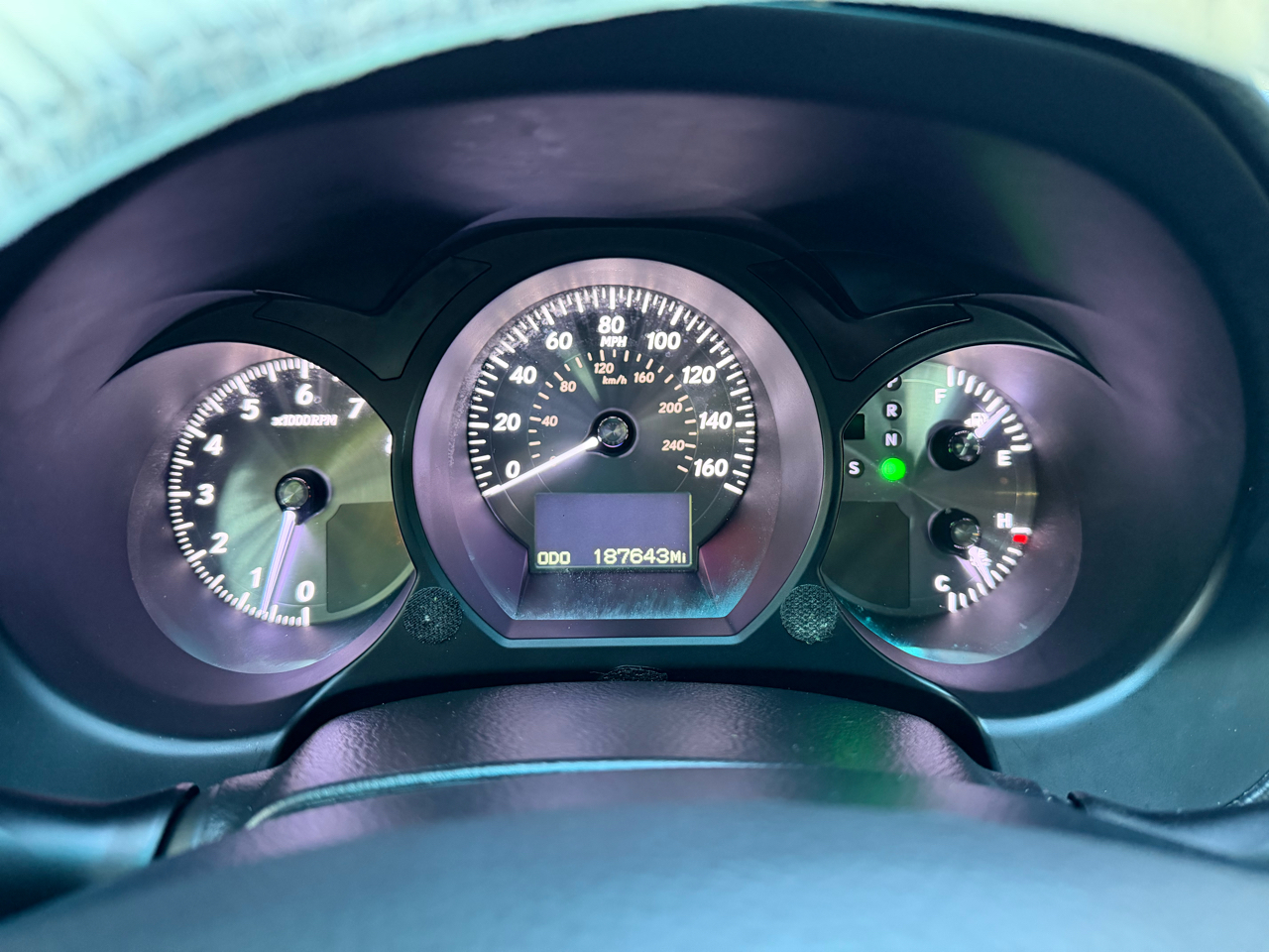 Lexus GS 350 AWD 2011