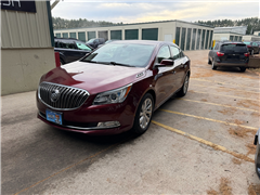 2016 Buick LaCrosse 