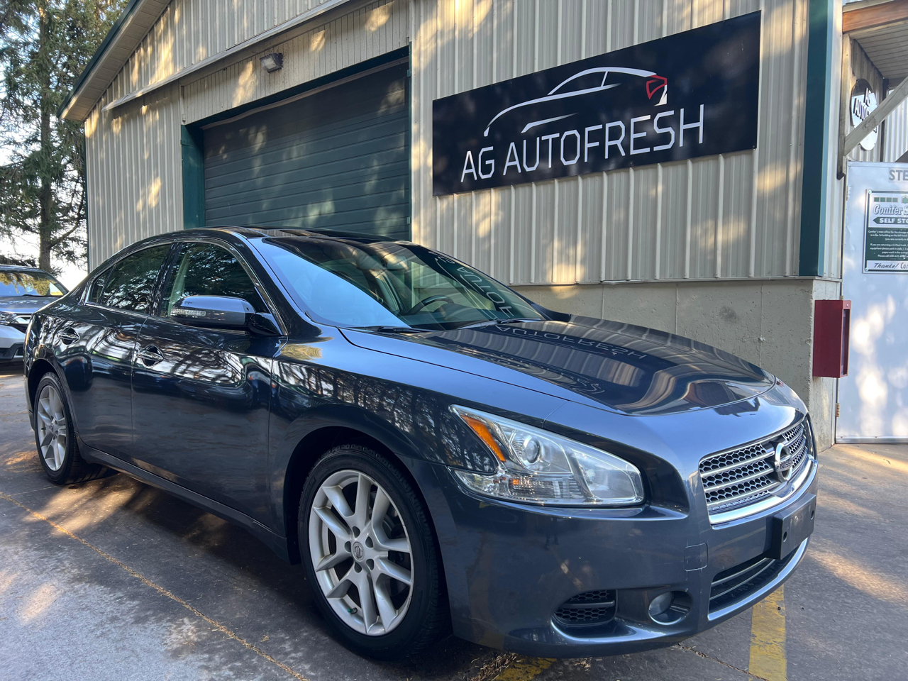 2009 Nissan Maxima SV