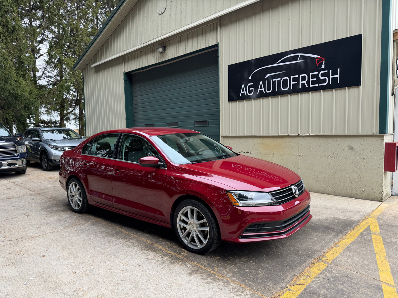 2017 Volkswagen Jetta S