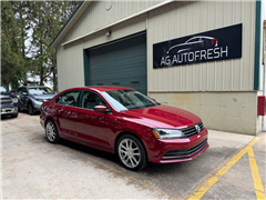 2017 Volkswagen Jetta 