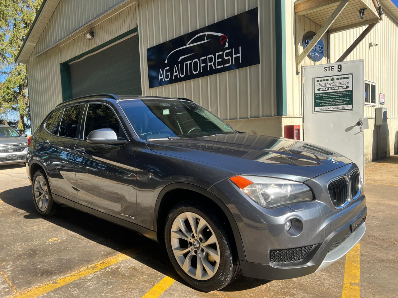 2014 BMW X1 xDrive28i