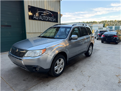 2010 Subaru Forester 