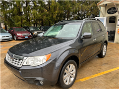 2011 Subaru Forester 