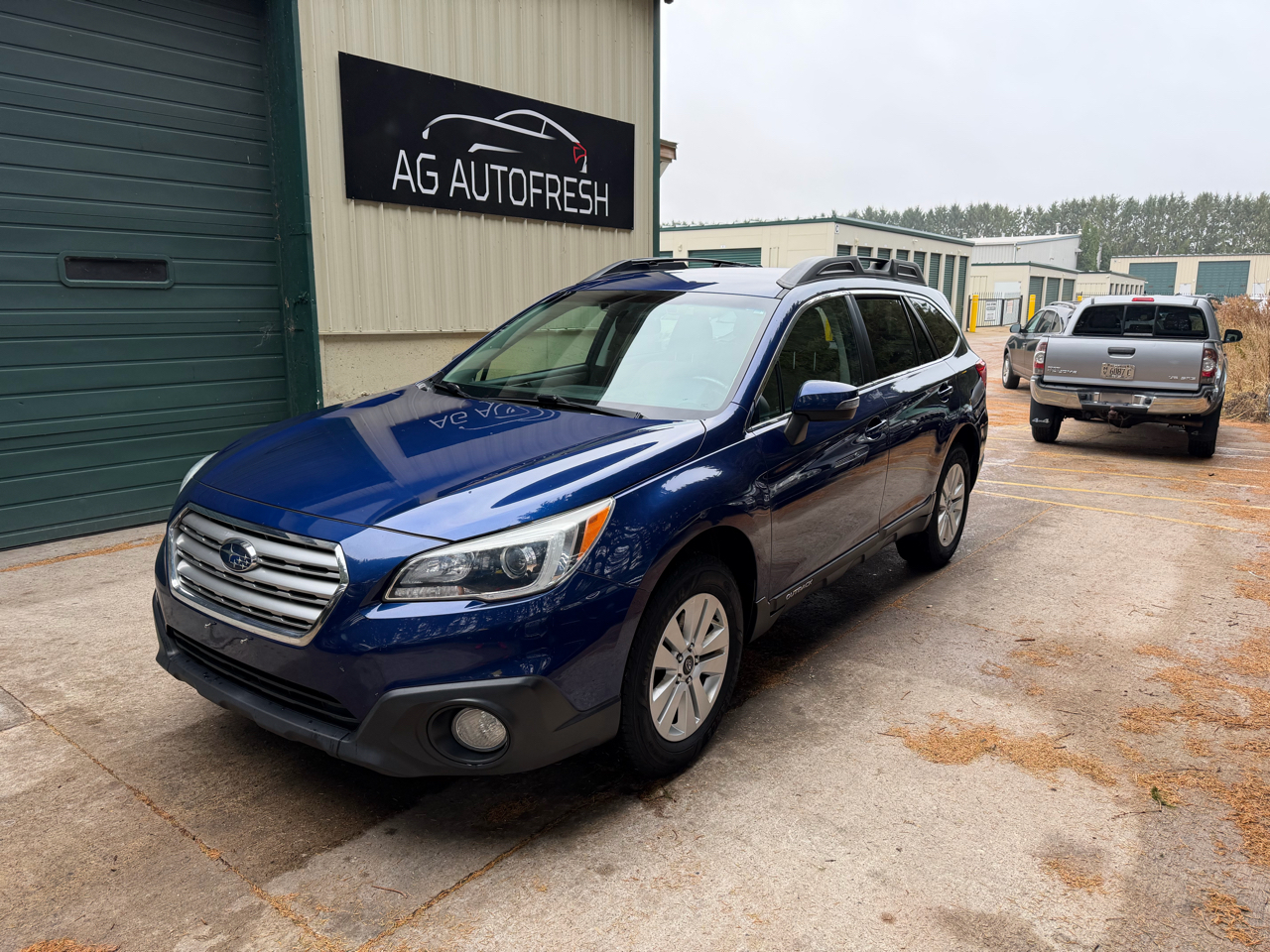 2015 Subaru Outback 2.5i Premium