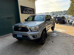 2015 Toyota Tacoma 