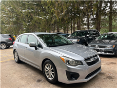 2013 Subaru Impreza 