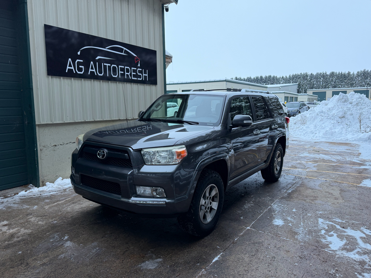 2011 Toyota 4Runner SR5 4WD