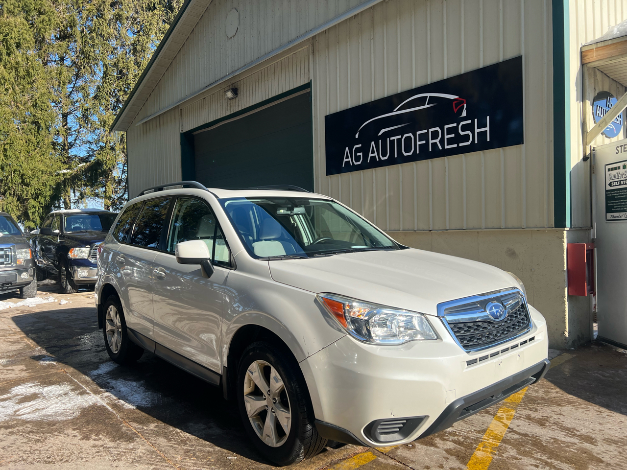 2015 Subaru Forester i Premium's photo