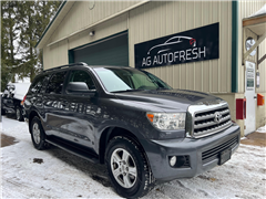 2016 Toyota Sequoia 
