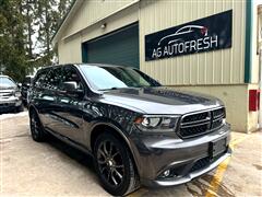 2016 Dodge Durango 