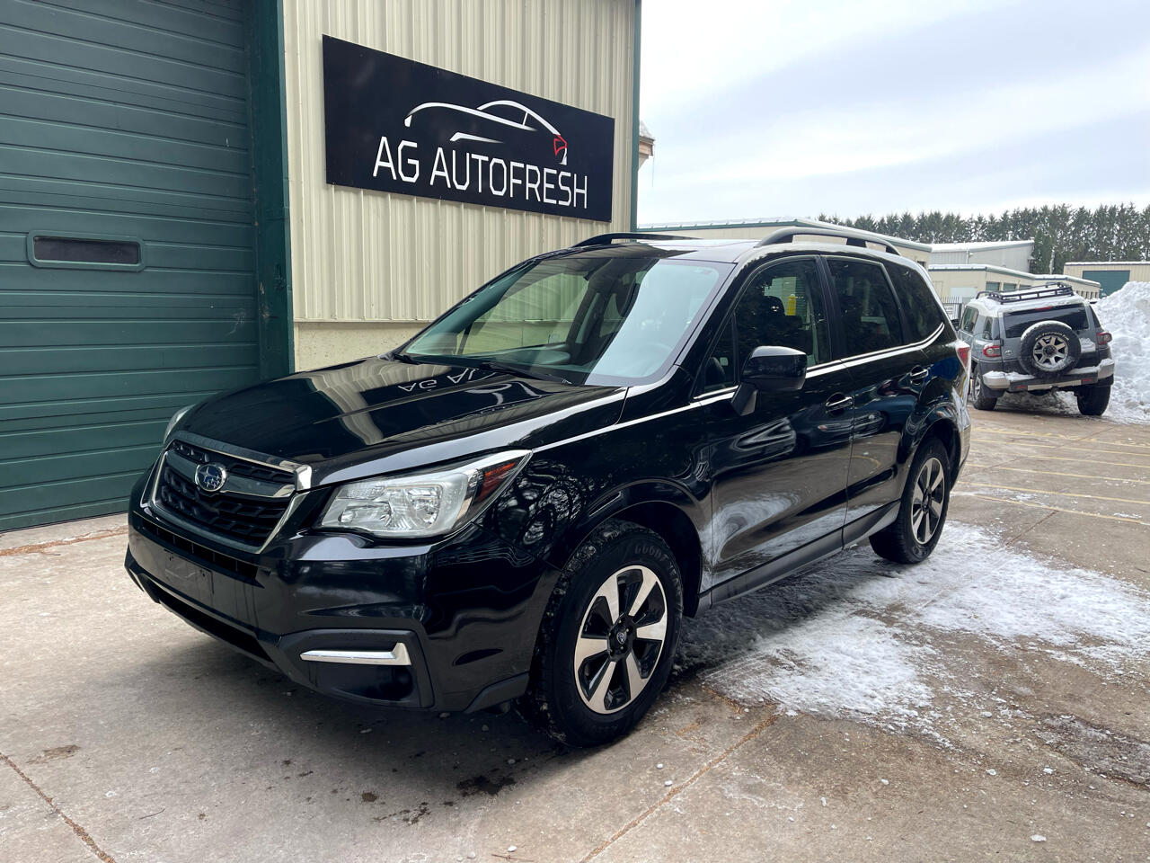 2017 Subaru Forester Premium