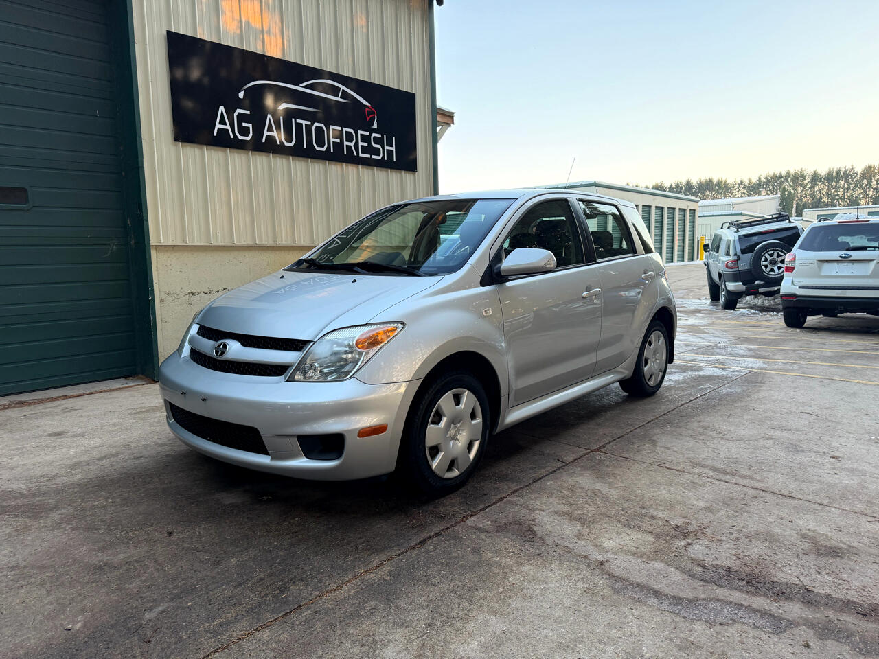 2006 Scion xA Base's photo