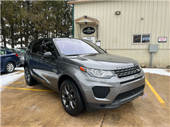 2019 Land Rover Discovery Sport 