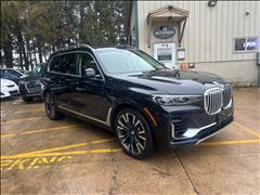 2019 BMW X7 