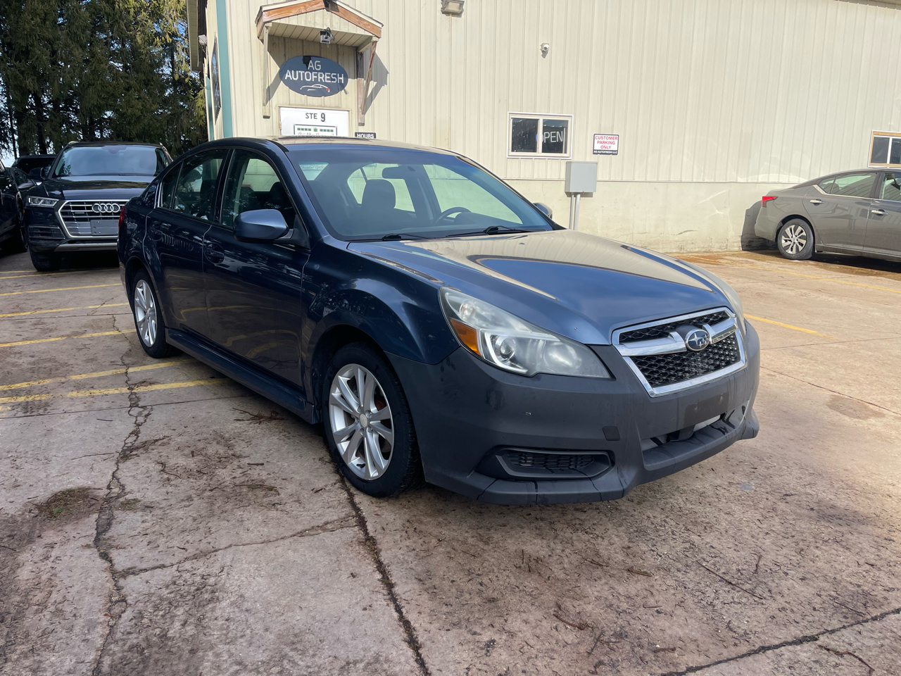 2013 Subaru Legacy I Premium