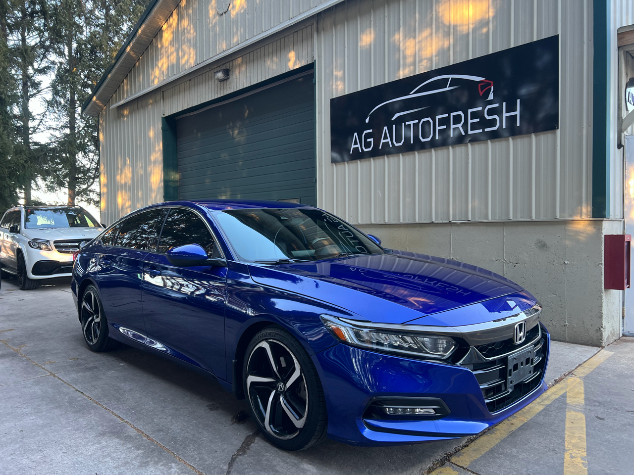 2020 Honda Accord Sport's photo