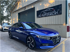 2020 Honda Accord 