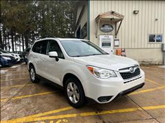 2016 Subaru Forester 