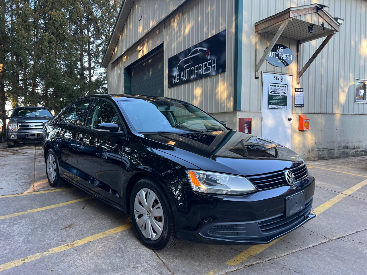 2014 Volkswagen Jetta SE's photo