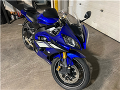 2012 Yamaha YZF-R6 