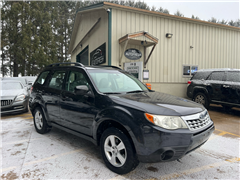 2011 Subaru Forester 