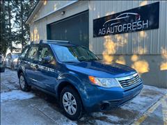 2009 Subaru Forester 