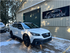 2022 Subaru Outback 