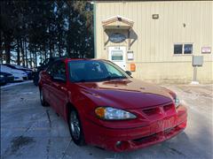 2004 Pontiac Grand Am 