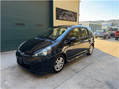 2008 Honda Fit 