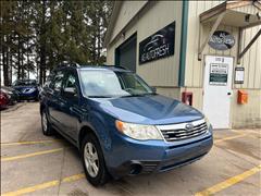 2010 Subaru Forester 